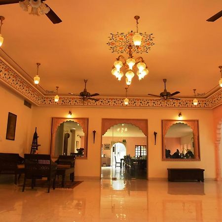 The Shergarh Sawai Madhopur Exterior foto