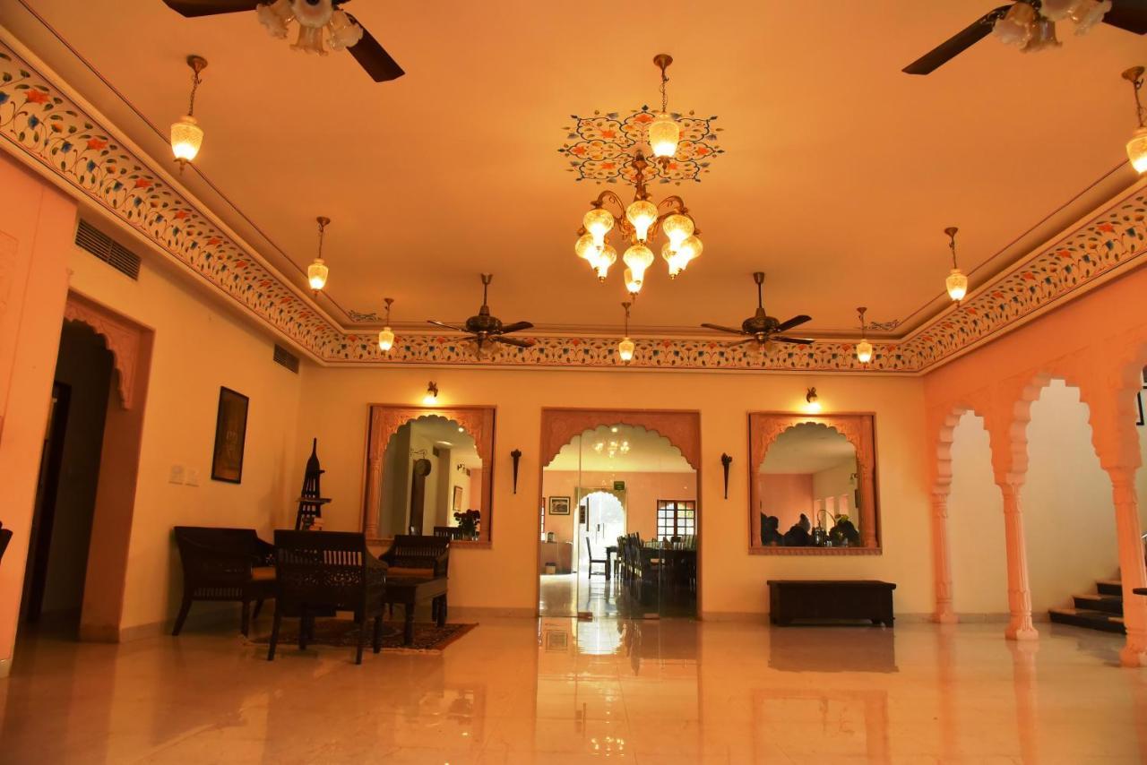The Shergarh Sawai Madhopur Exterior foto