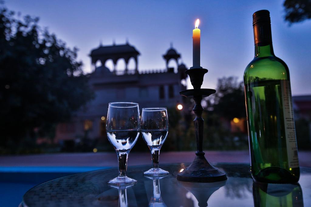 The Shergarh Sawai Madhopur Exterior foto