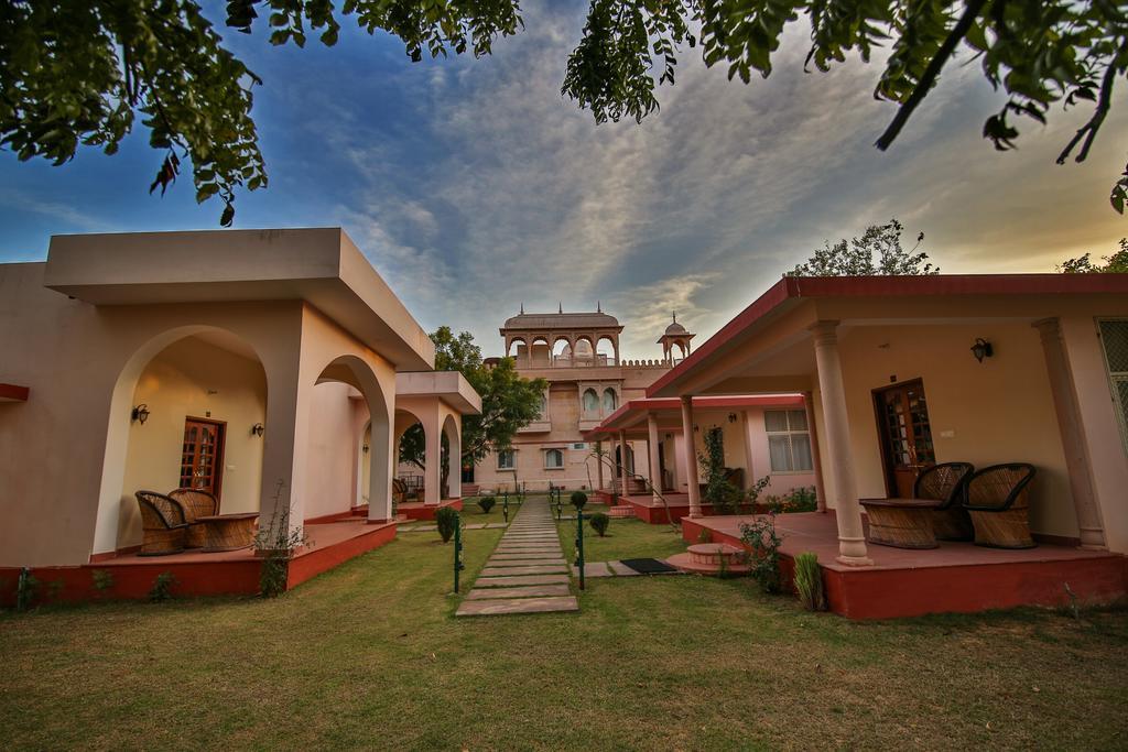 The Shergarh Sawai Madhopur Exterior foto
