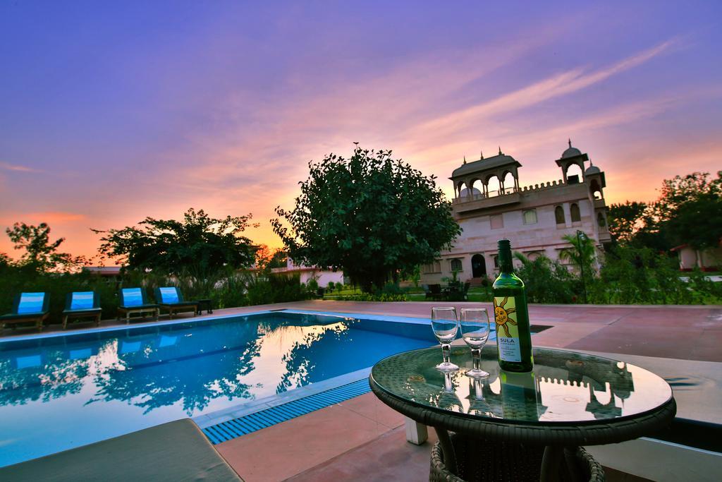 The Shergarh Sawai Madhopur Exterior foto