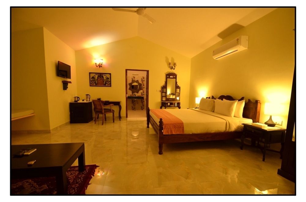The Shergarh Sawai Madhopur Exterior foto